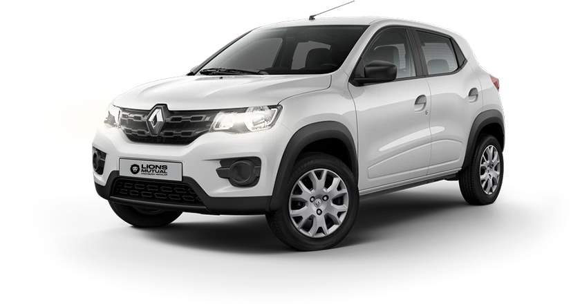 Carro protegido pela Lions Mutual